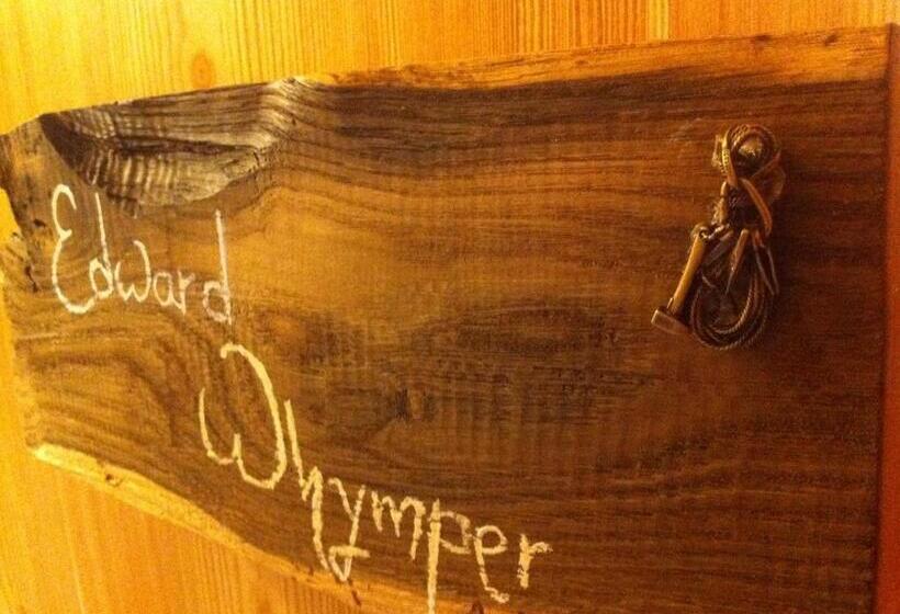 스탠다드 트리플 룸, Alpe Rebelle