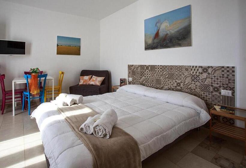 豪华工作室, Barokhouse