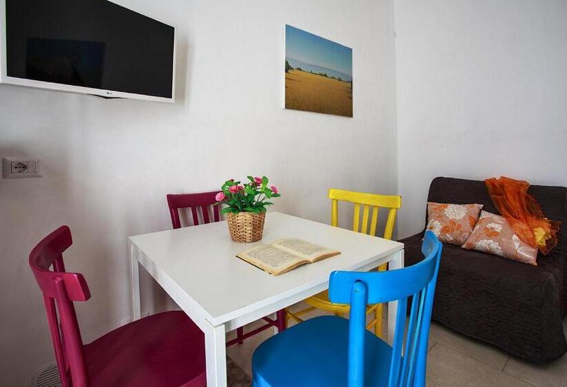 豪华工作室, Barokhouse