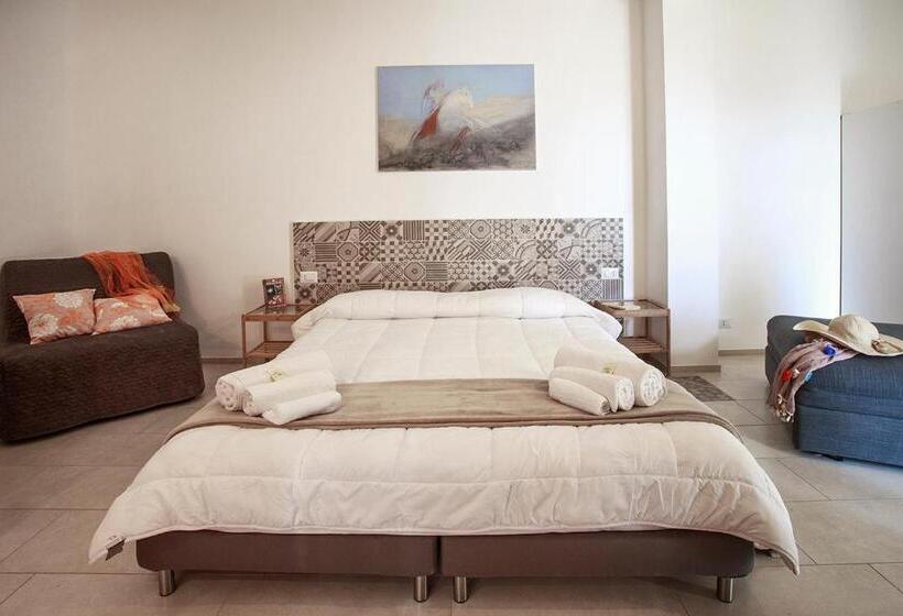 豪华工作室, Barokhouse