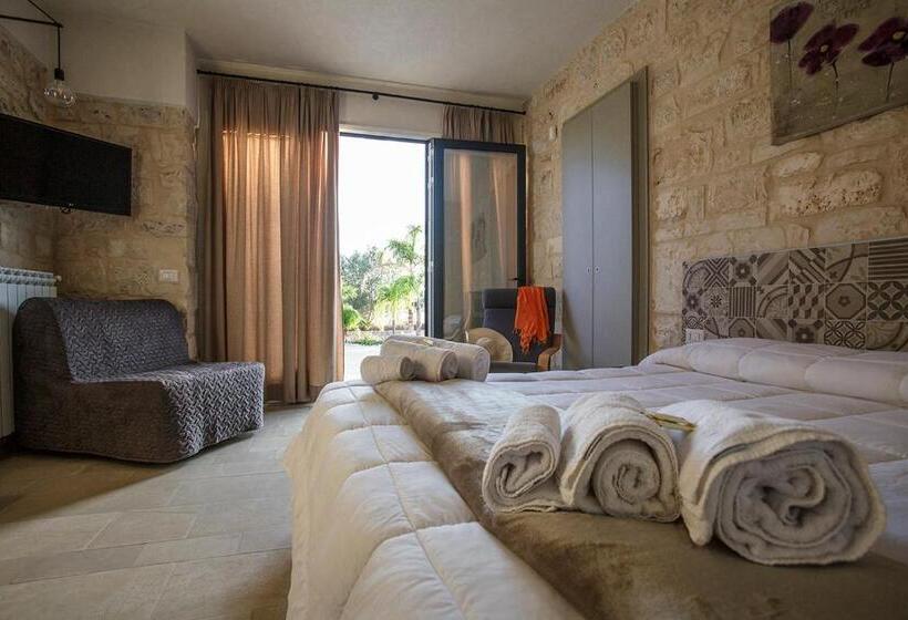 标准三人间, Barokhouse