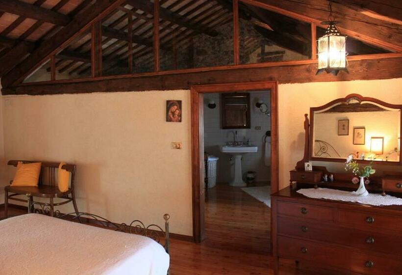 חדר פנטהאוז, Casa Barnaba Manin