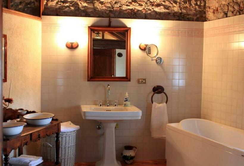 חדר פנטהאוז, Casa Barnaba Manin