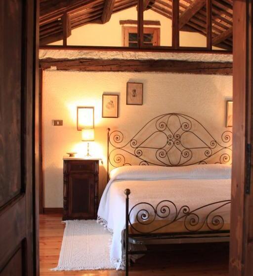 חדר פנטהאוז, Casa Barnaba Manin