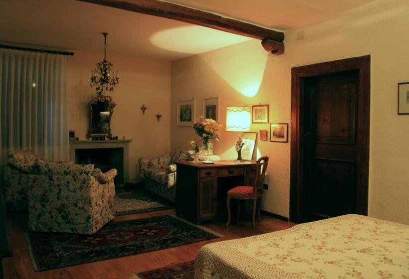 Люкс 2 Спальни, Casa Barnaba Manin