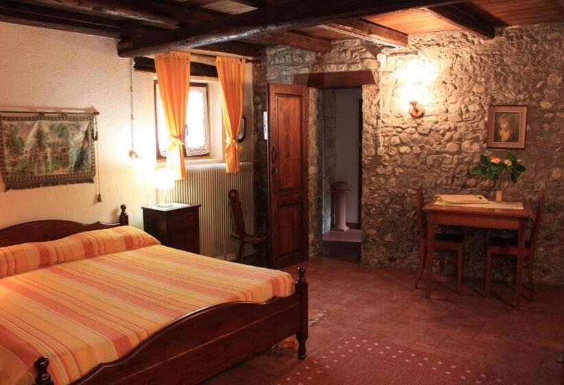 2ベッドスイートルーム, Casa Barnaba Manin