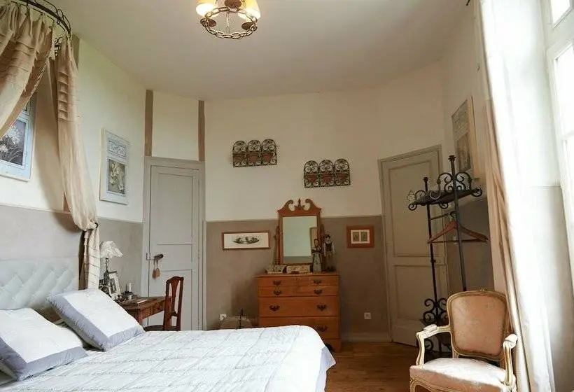 Standard-huone, Chateau De La Moriniere