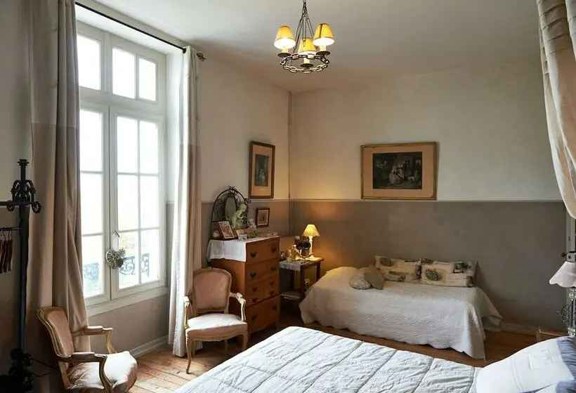 Standard-huone, Chateau De La Moriniere
