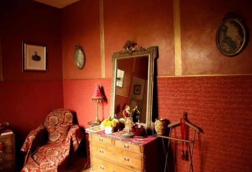 Standard-huone, Chateau De La Moriniere