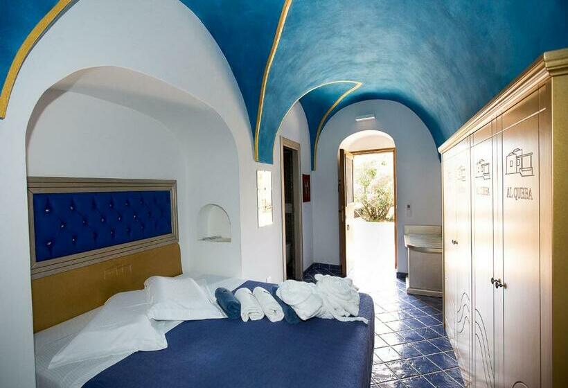 غرفة قياسية مطلّة علي البحر, Dammusi Al Qubba Wellness & Resort