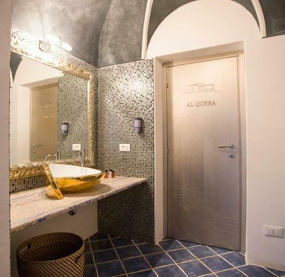 스탠다드 룸 바다 전망, Dammusi Al Qubba Wellness & Resort