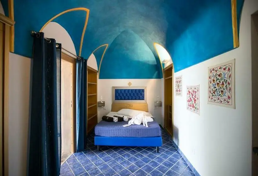 Standard-huone Merinäkymä, Dammusi Al Qubba Wellness & Resort