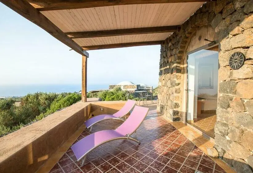 Standard-huone Merinäkymä, Dammusi Al Qubba Wellness & Resort