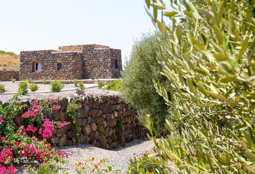 غرفة قياسية مطلّة علي البحر, Dammusi Al Qubba Wellness & Resort