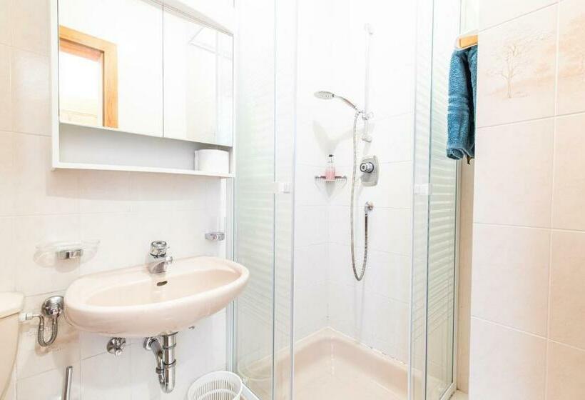 标准单人间, Garni Glurnserhof