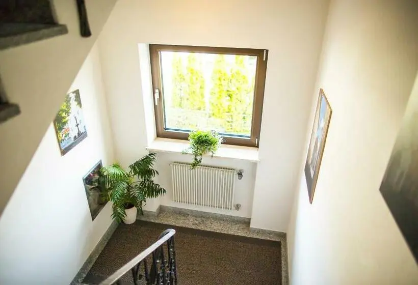 Standard Yhden Hengen Huone, Garni Glurnserhof