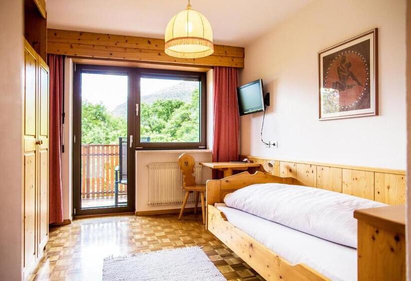 Номер Стандарт Индивидуальный, Garni Glurnserhof