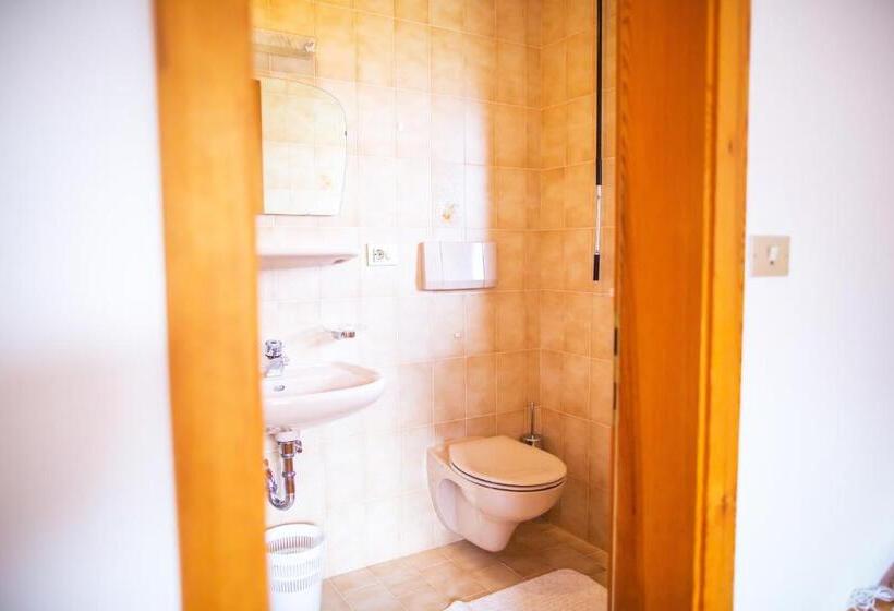 Четырехместный Номер Стандарт, Garni Glurnserhof