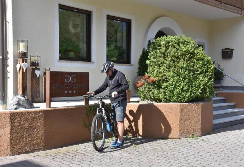 标准间带山景, Garni Glurnserhof