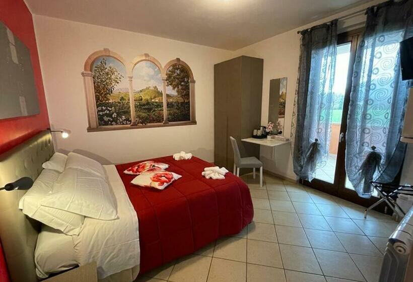 חדר סטנדרט, Il Casale Della Fornace