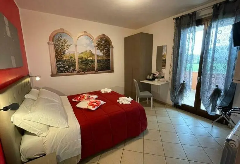 اتاق استاندارد, Il Casale Della Fornace