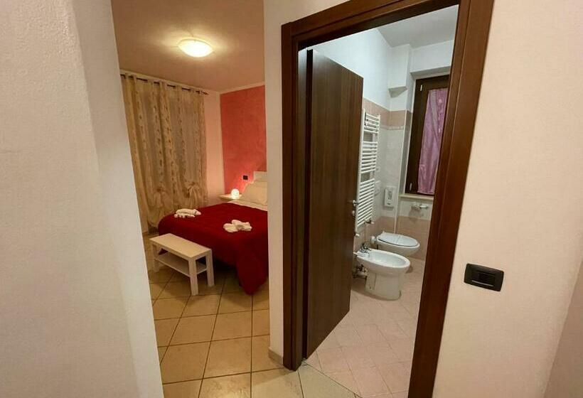 חדר סטנדרט, Il Casale Della Fornace