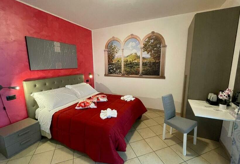 חדר סטנדרט, Il Casale Della Fornace