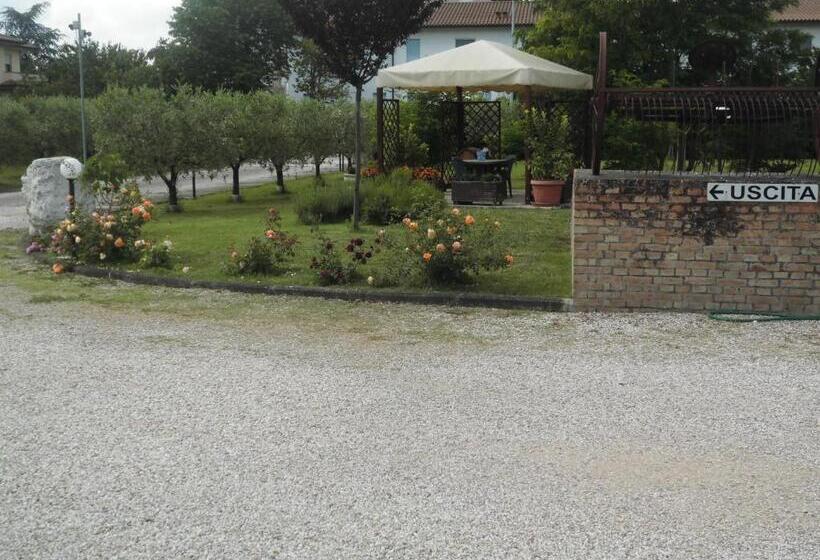 חדר סטנדרט, Il Casale Della Fornace