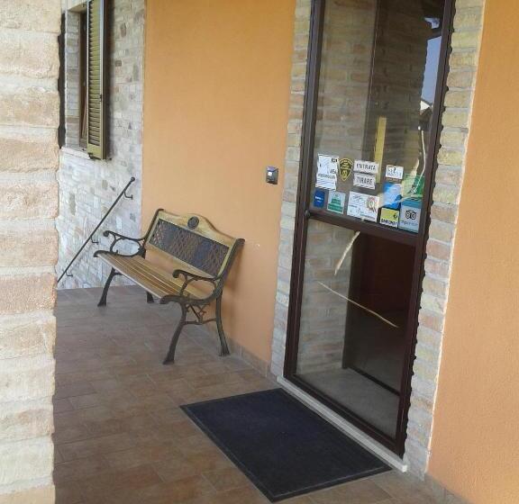 חדר סטנדרט, Il Casale Della Fornace