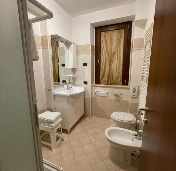 חדר סטנדרט לשלושה, Il Casale Della Fornace