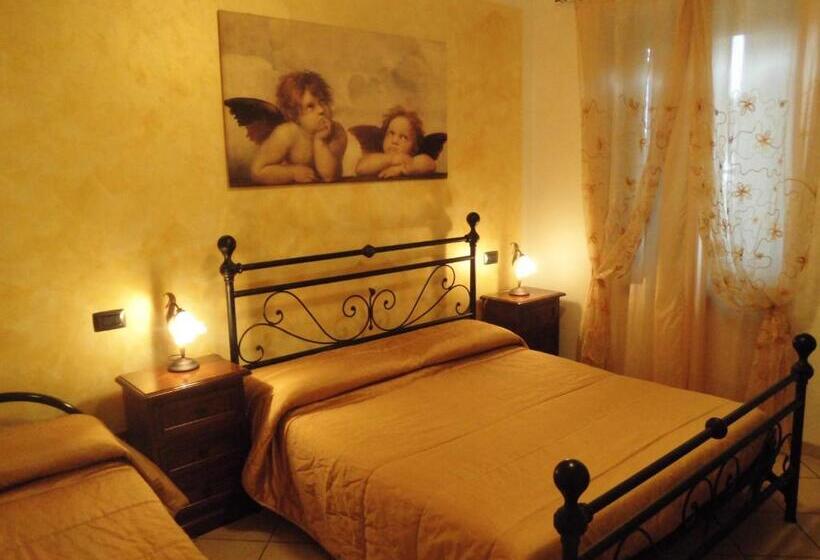 חדר סטנדרט לשלושה, Il Casale Della Fornace