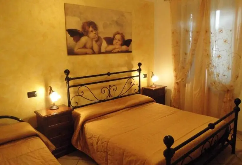 اتاق استاندارد سه نفره, Il Casale Della Fornace