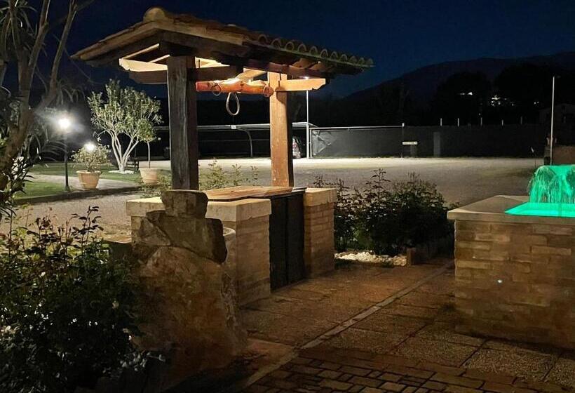 חדר סטנדרט לשלושה, Il Casale Della Fornace