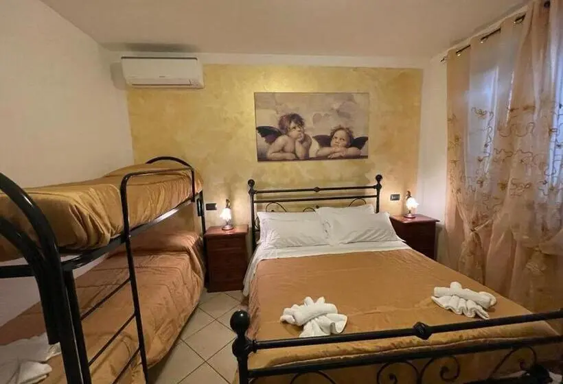 اتاق استاندارد سه نفره, Il Casale Della Fornace