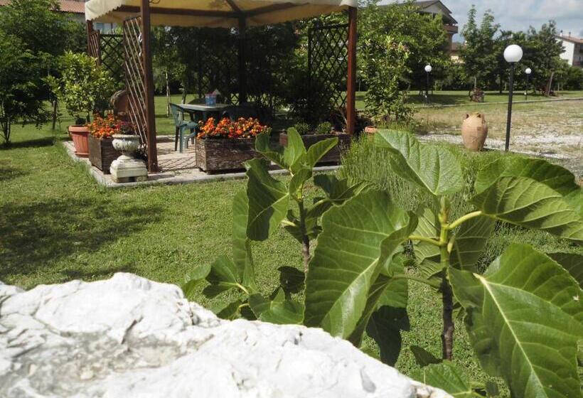 חדר סטנדרט לשלושה, Il Casale Della Fornace