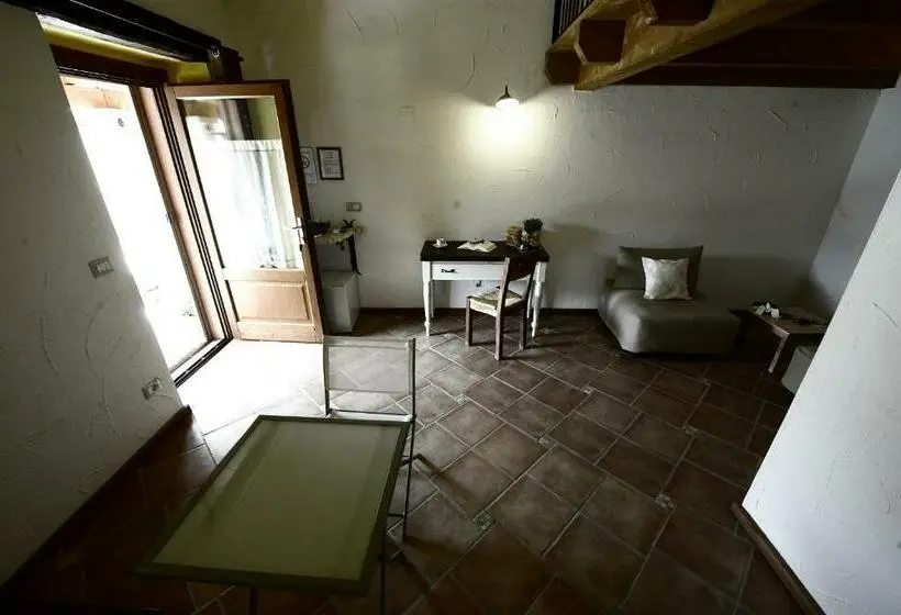 ファミリールーム, Il Giardino Degli Aranci