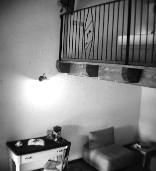 חדר משפחתי, Il Giardino Degli Aranci