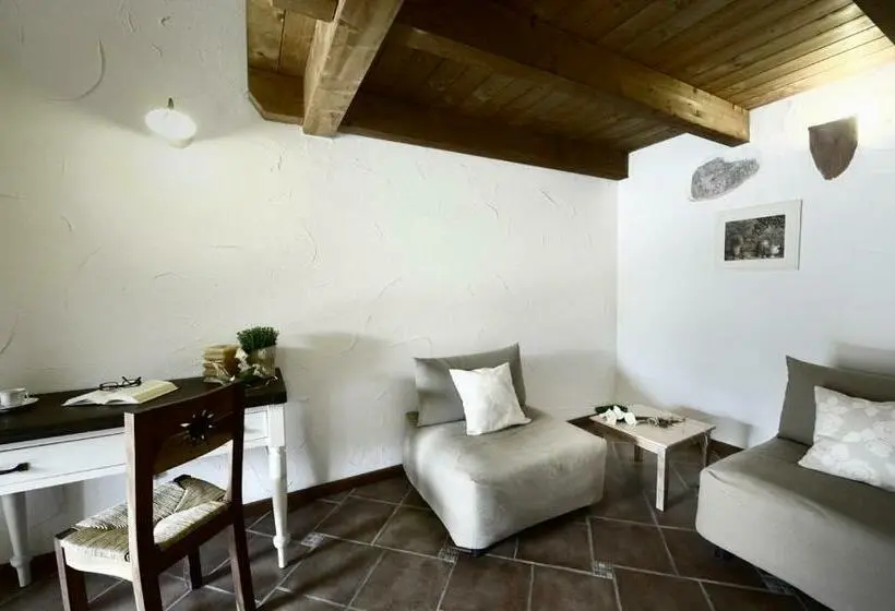 ファミリールーム, Il Giardino Degli Aranci
