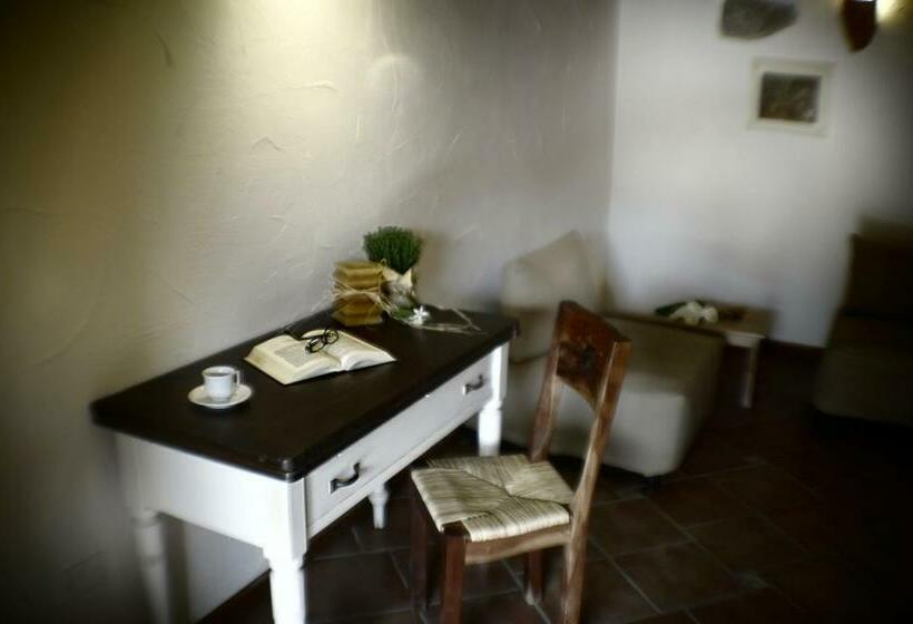 חדר משפחתי, Il Giardino Degli Aranci