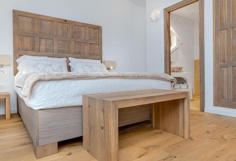 חדר סטנדרט, Il Giardino Degli Aranci