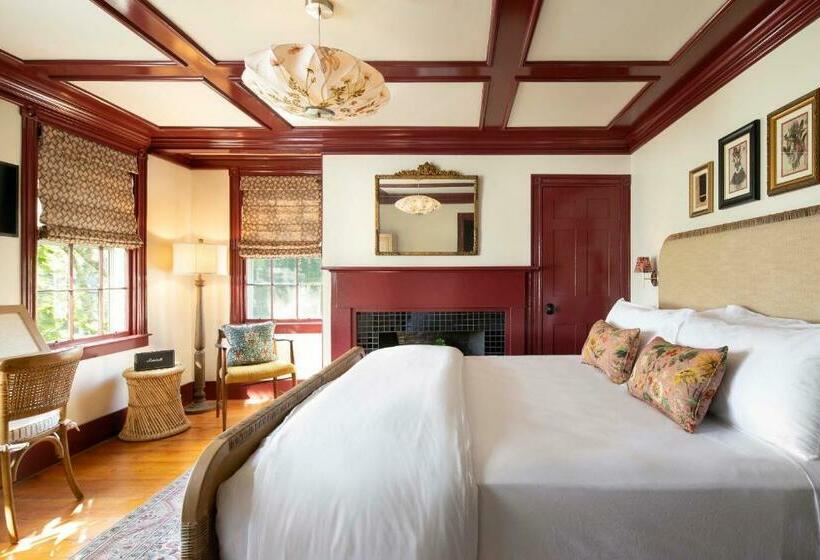 اتاق استاندارد با تخت بزرگ, Life House, Nantucket