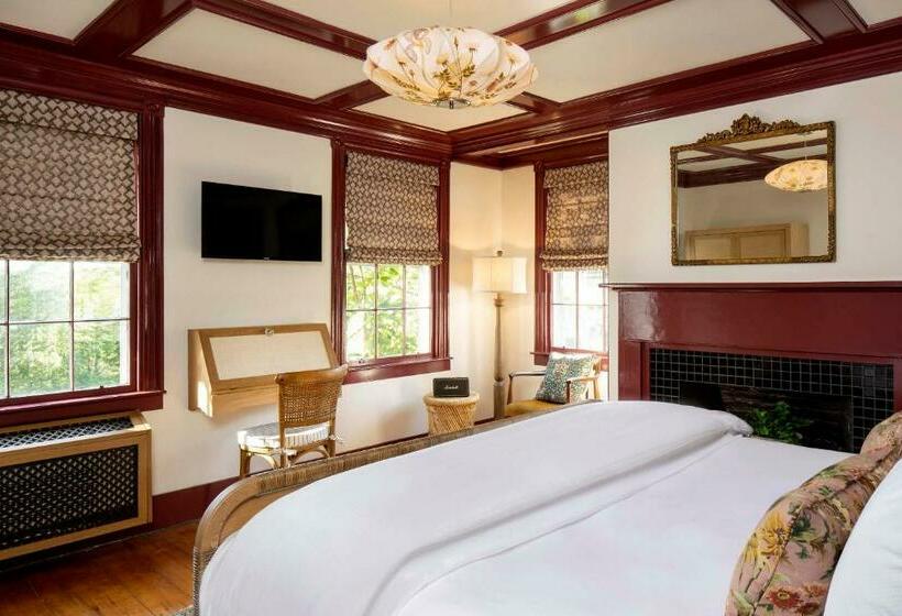 اتاق استاندارد با تخت بزرگ, Life House, Nantucket