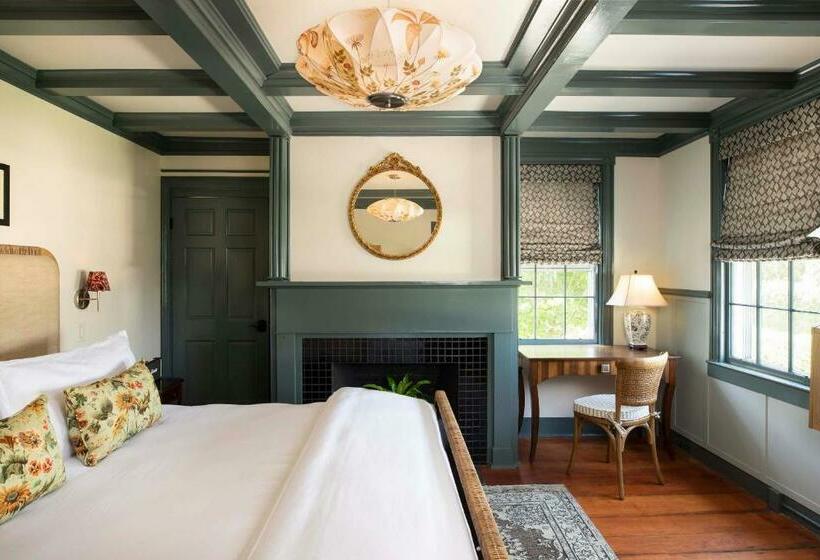 스탠다드 룸 킹사이즈 침대, Life House, Nantucket