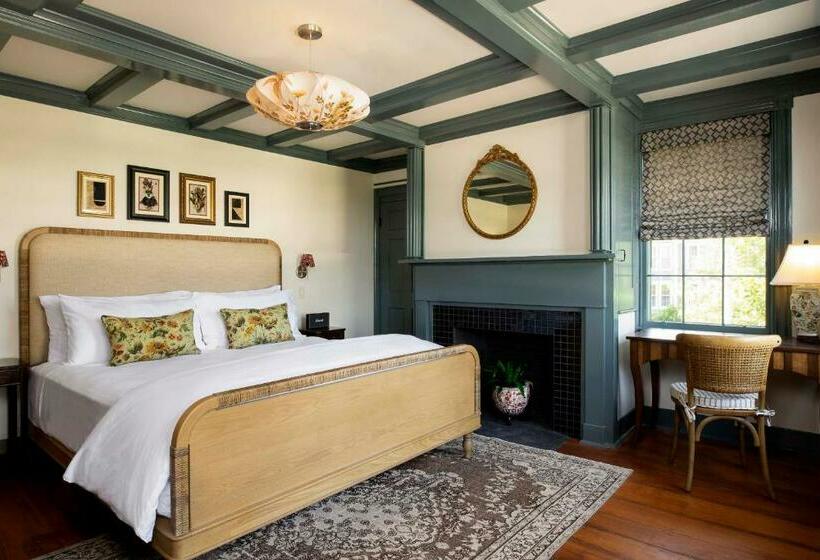 اتاق استاندارد با تخت بزرگ, Life House, Nantucket