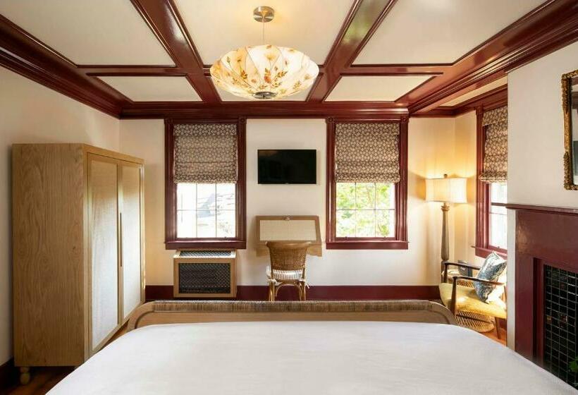 اتاق استاندارد با تخت بزرگ, Life House, Nantucket