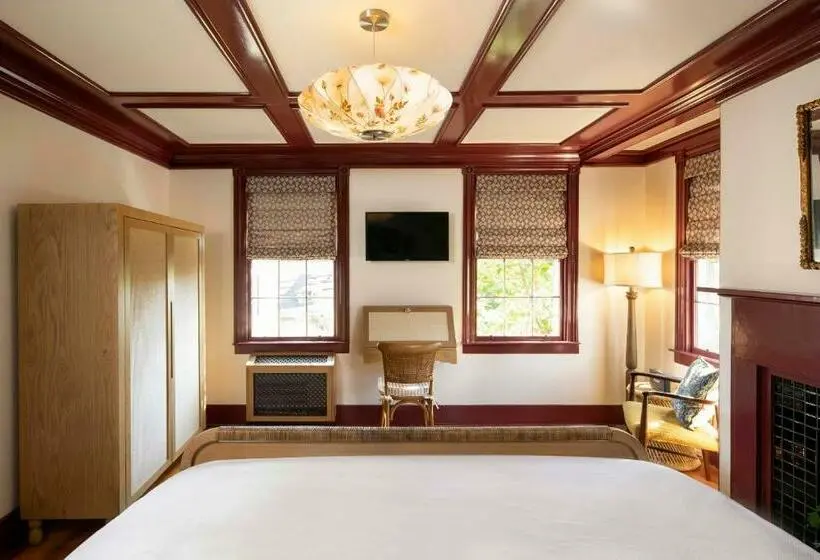Standard-huone King-vuode, Life House, Nantucket