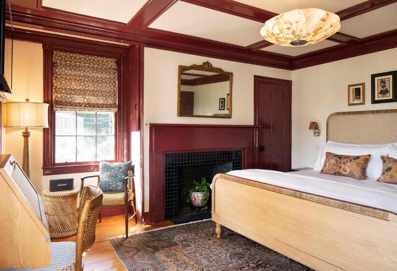 스탠다드 룸 킹사이즈 침대, Life House, Nantucket