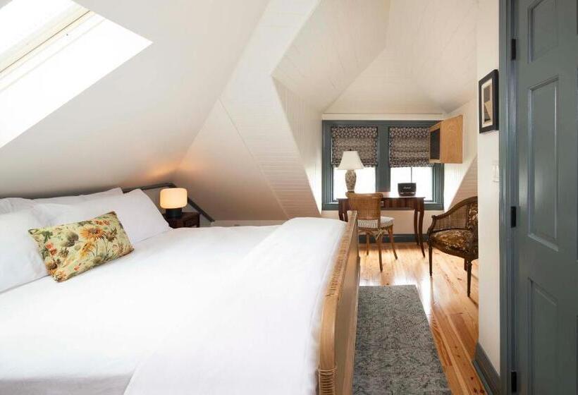 اتاق استاندارد با تخت بزرگ, Life House, Nantucket
