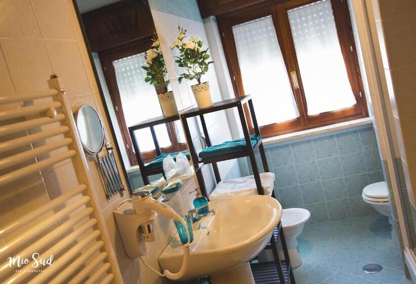 اتاق استاندارد, Mio Sud