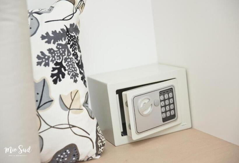 اتاق استاندارد, Mio Sud